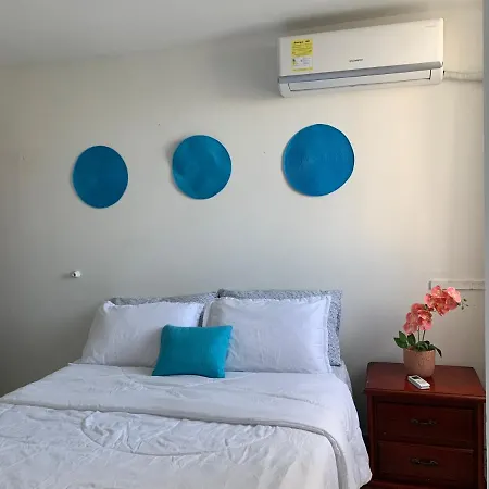 Habitacion En Apartamento Compartido Al Frente Del Cc Unico Barranquilla  Exterior photo