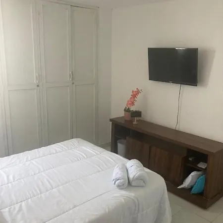 Habitacion En Apartamento Compartido Al Frente Del Cc Unico Barranquilla  Exterior photo