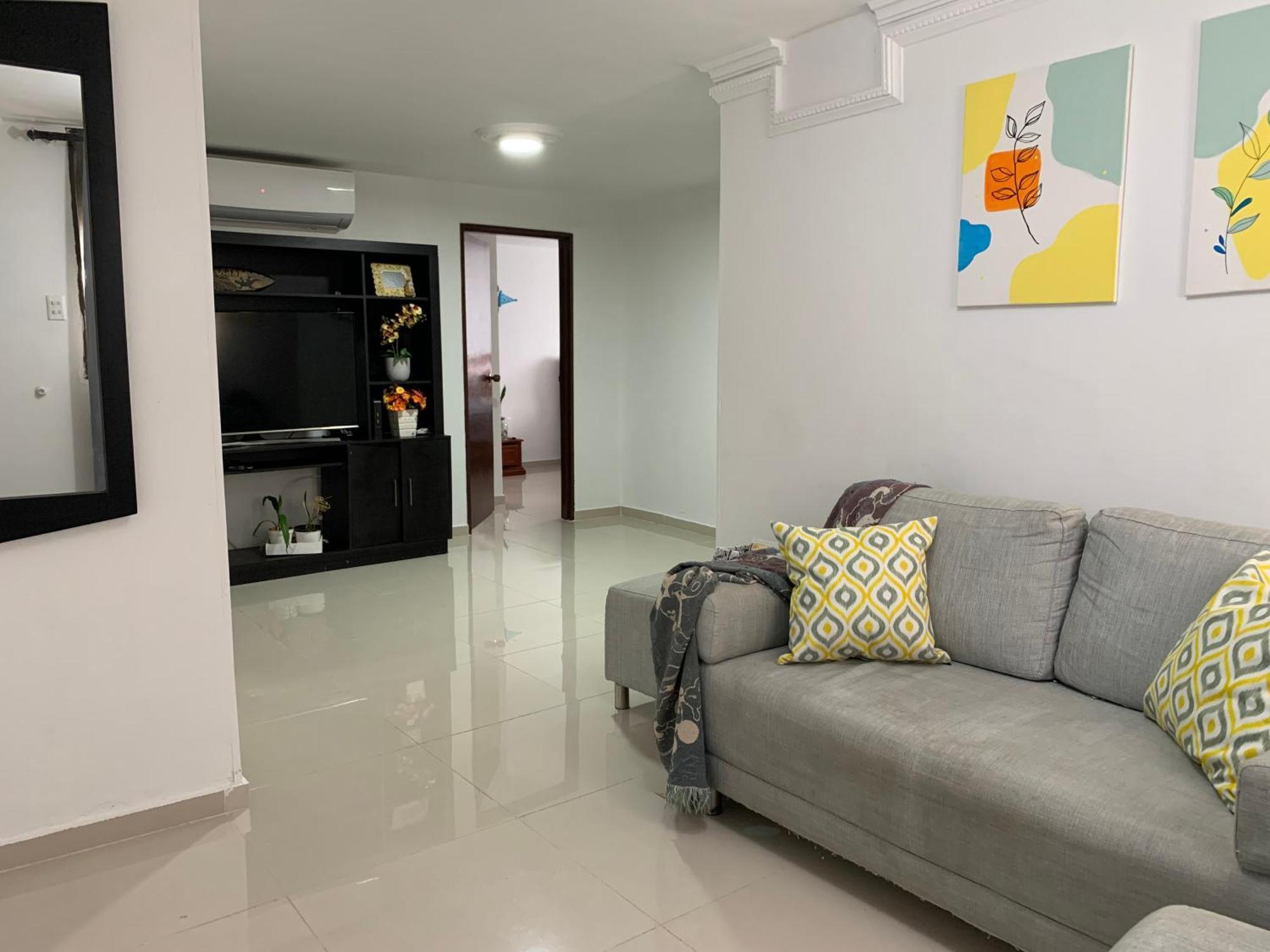 En Compartido Al Frente Del Cc Unico Barranquilla (Atlantico)